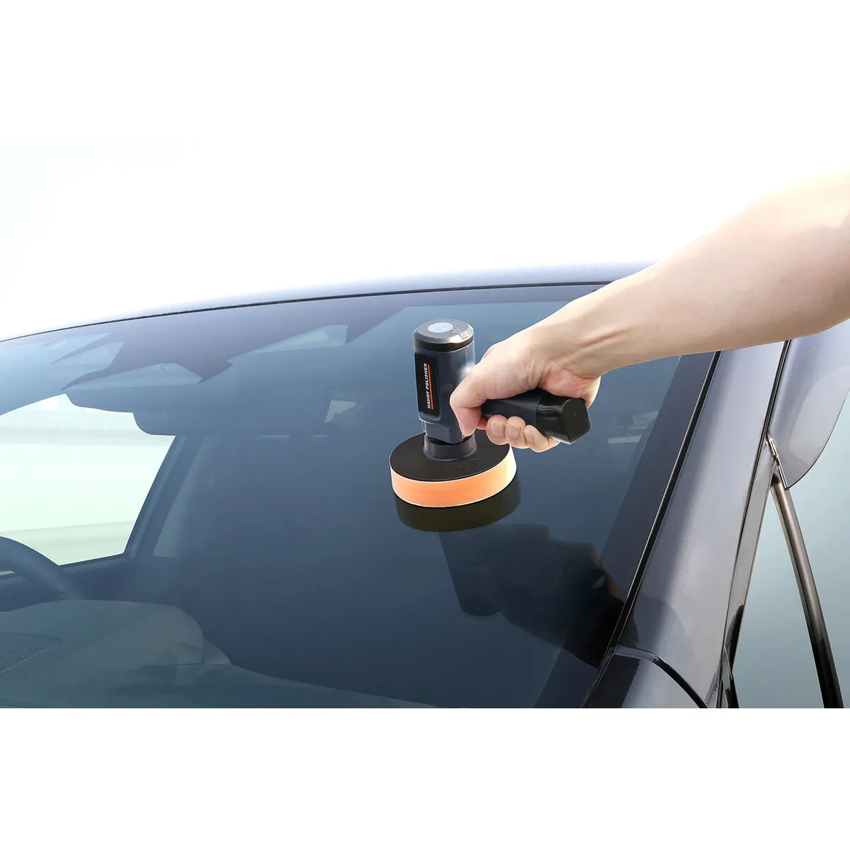 充電式ハンディポリッシャー