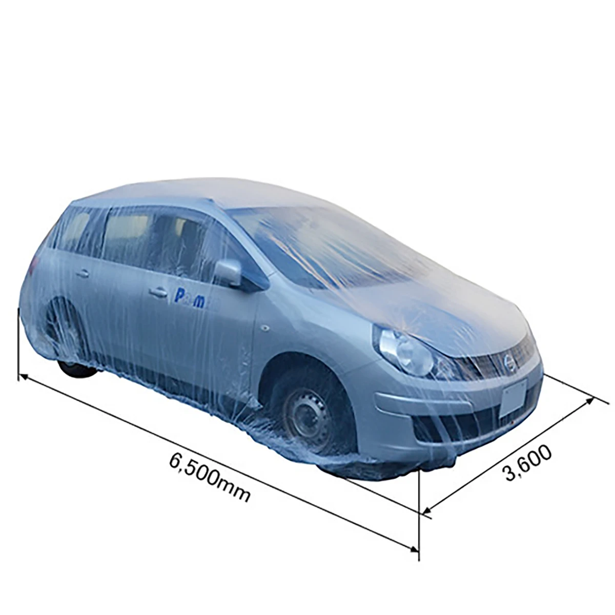 車体カバー 乗用車用 L