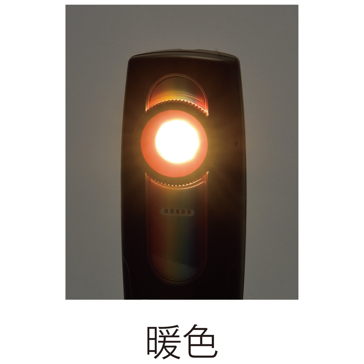 COB LED 調色ライト リチウムイオンバッテリー 充電式