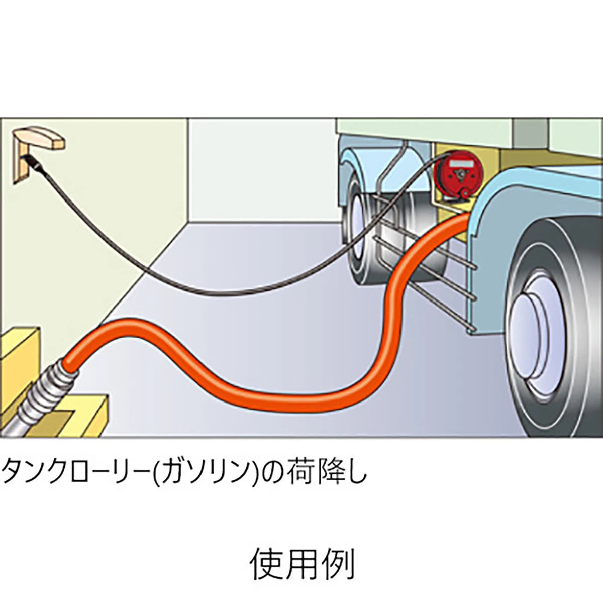 アースリール 10m