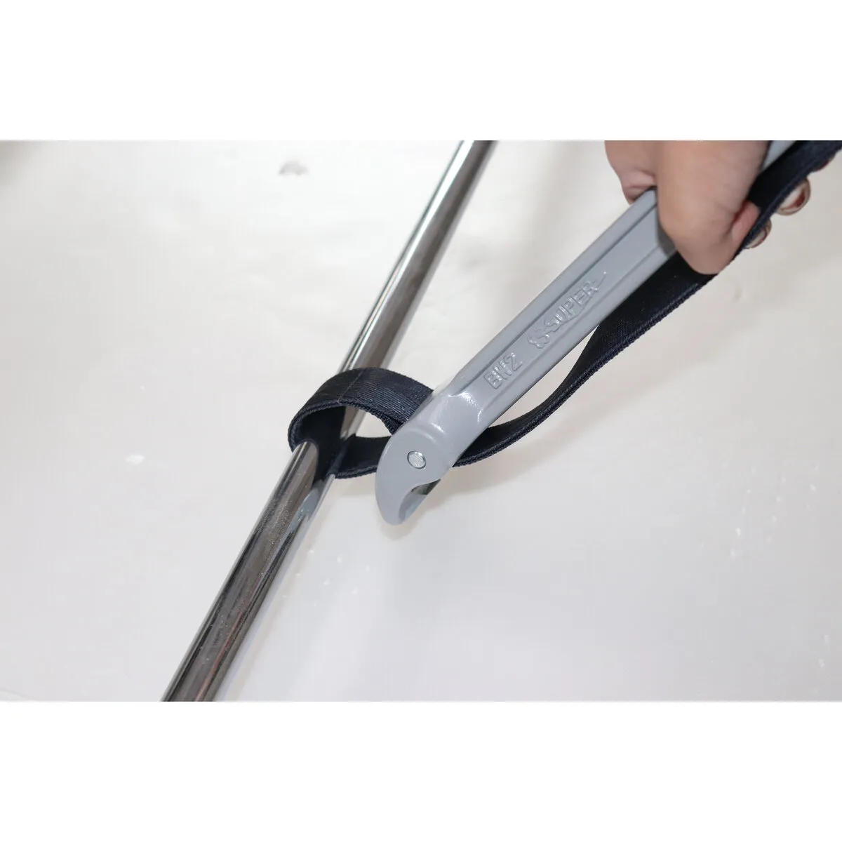 アルミ製ベルトレンチ くわえられる管外径15～280φmm