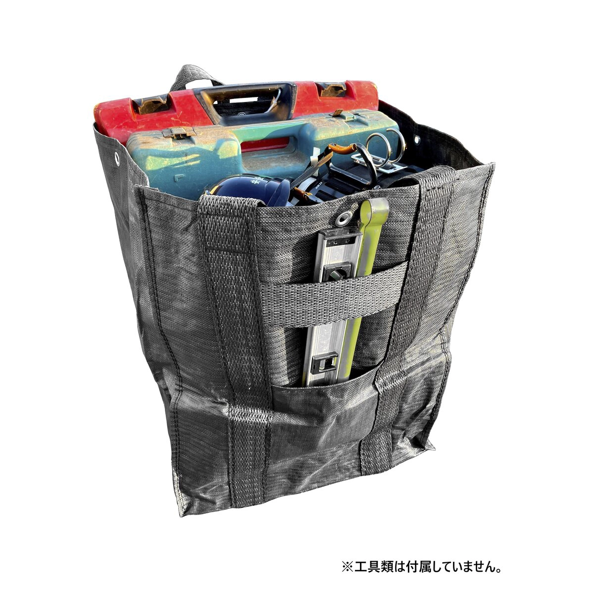 耐候作業袋 虎畚 200L