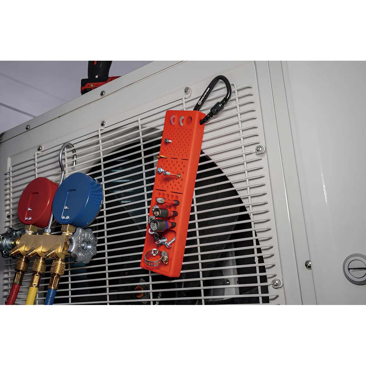 ビットオーガナイザー レッド