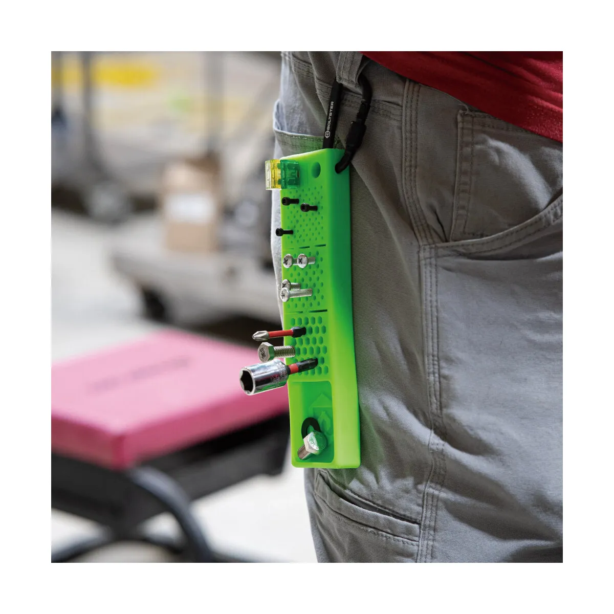 ビットオーガナイザー グリーン