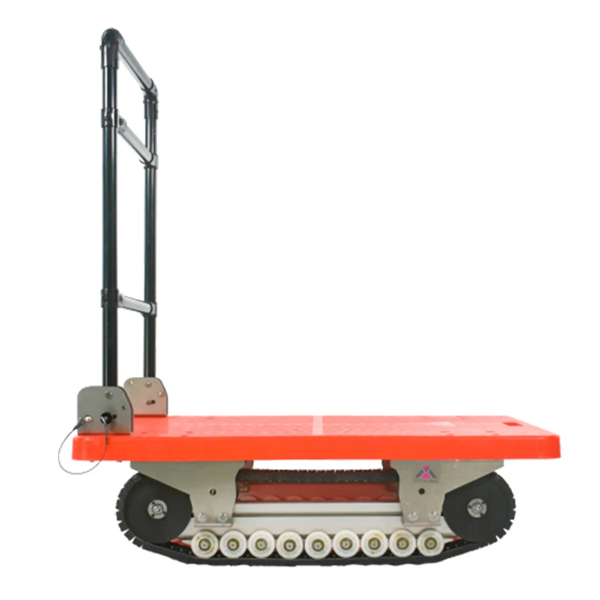 手押し式クローラー台車 TOKORUN トコラン