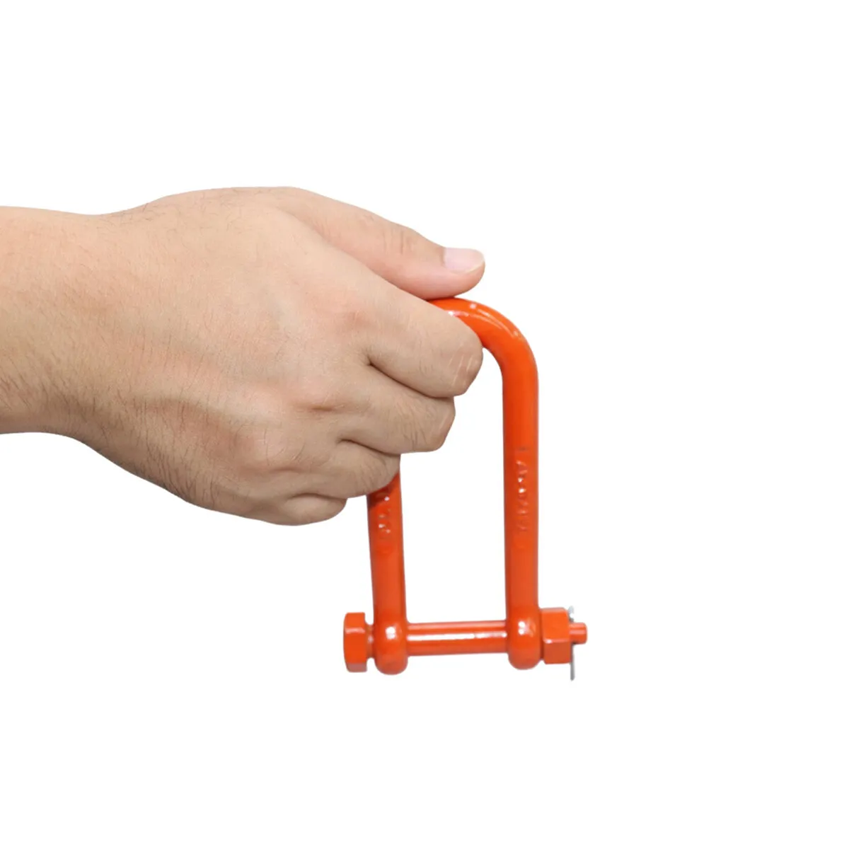 強力長シャックル 12×110mm 1.25ton