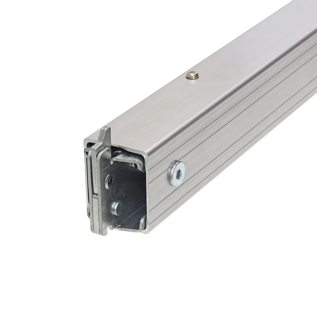 ショーリングバー スリムタイプ Eトラック用 アルミ 1598～1802mm