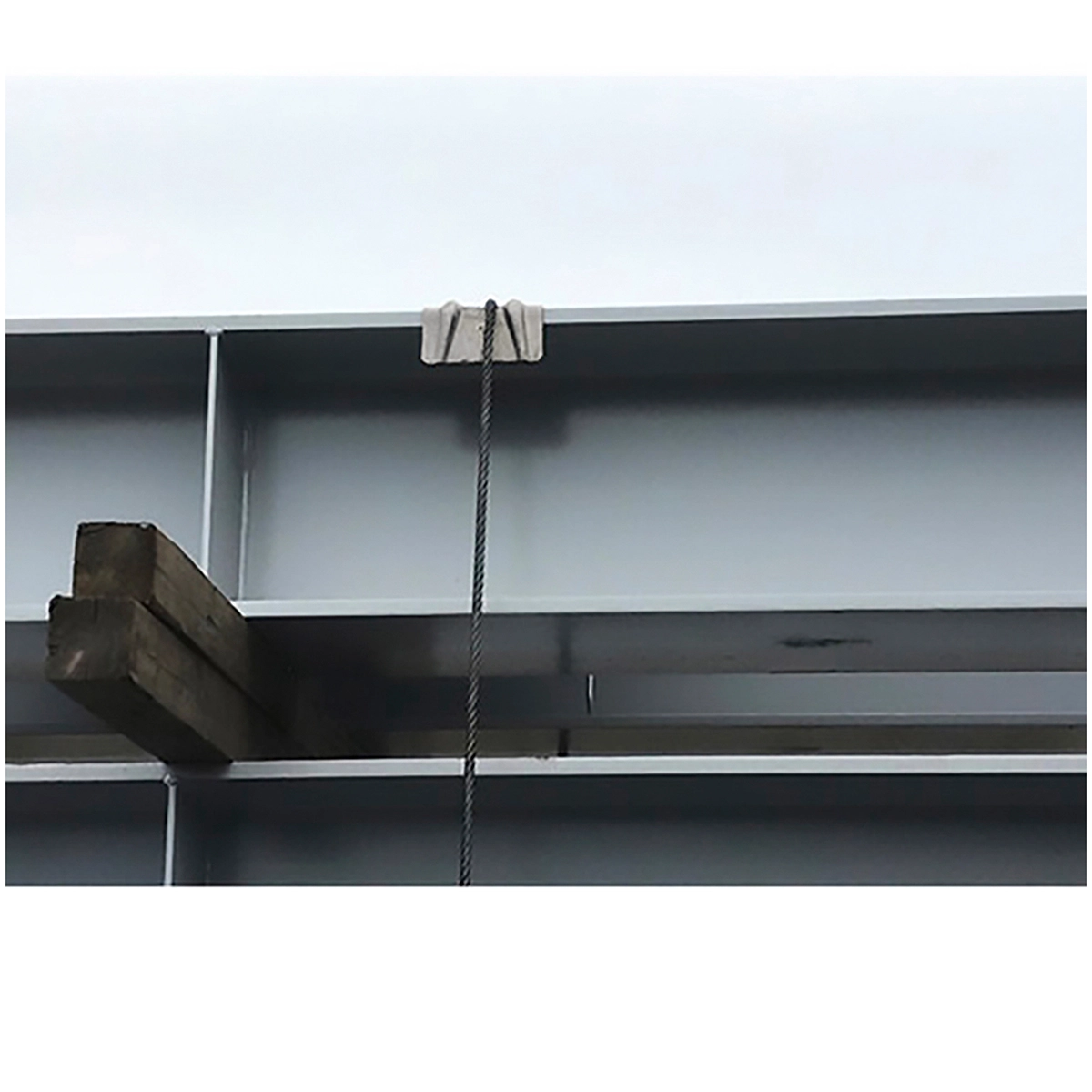 Lコーナー スチールメッキ