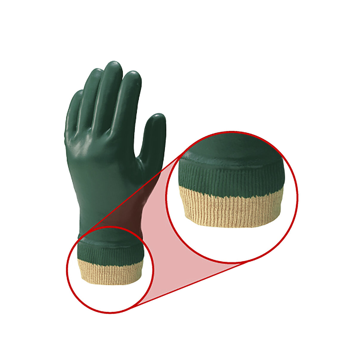 公式】パーマンショップ-作業手袋 Lサイズ 1双: 身体保護・安全用品
