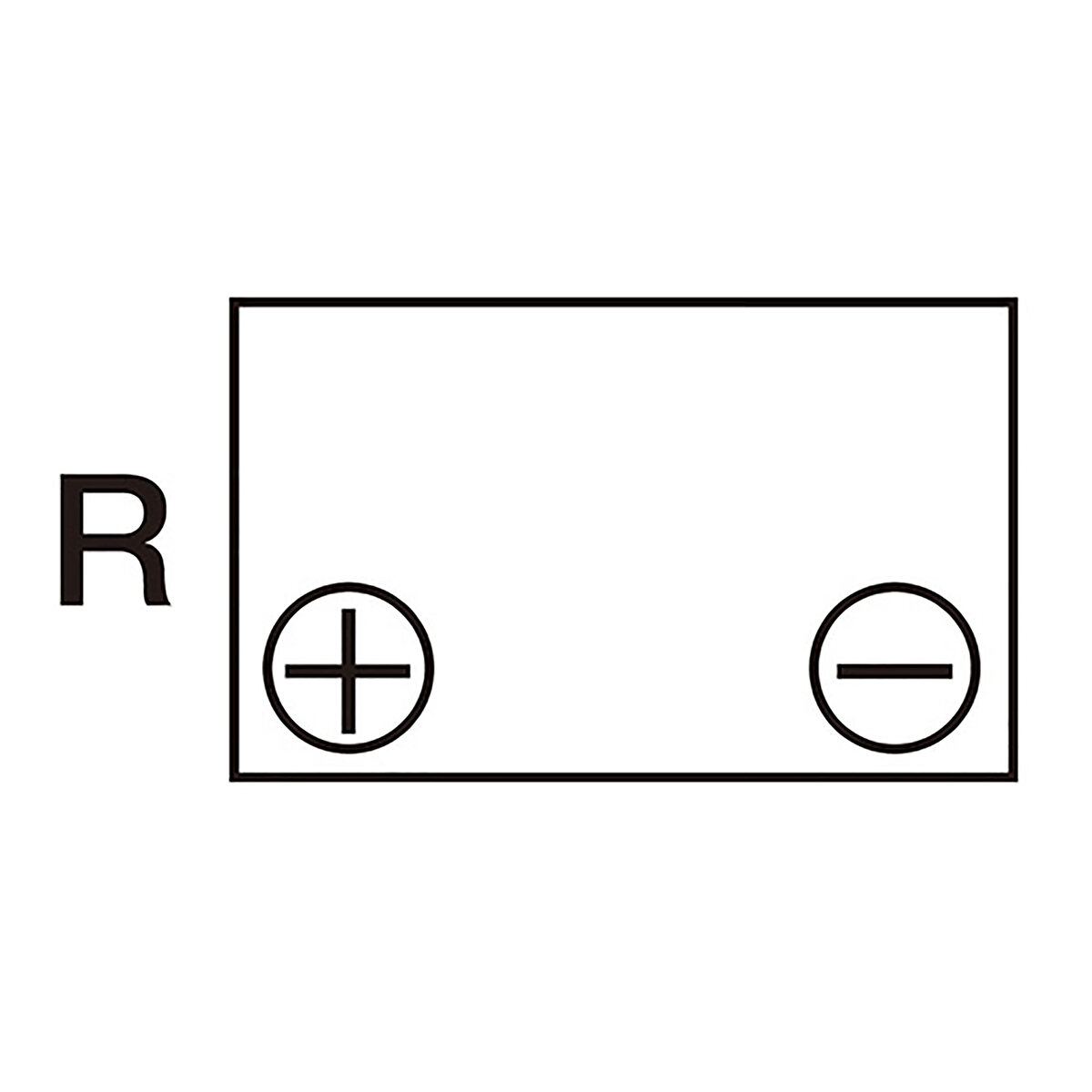 バッテリー6栓式 75D23R