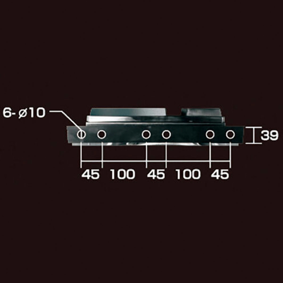 コンボ ミニ テールランプ 花魁 DC12/DC24V 準防水 左右 2ヶ1set