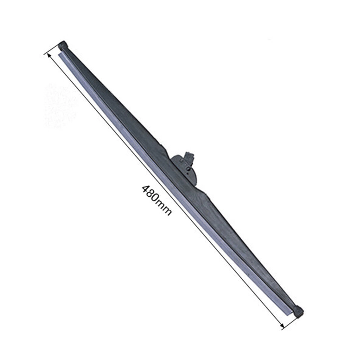 冬用ワイパー スノーブレード 480mm Uフック用 1本