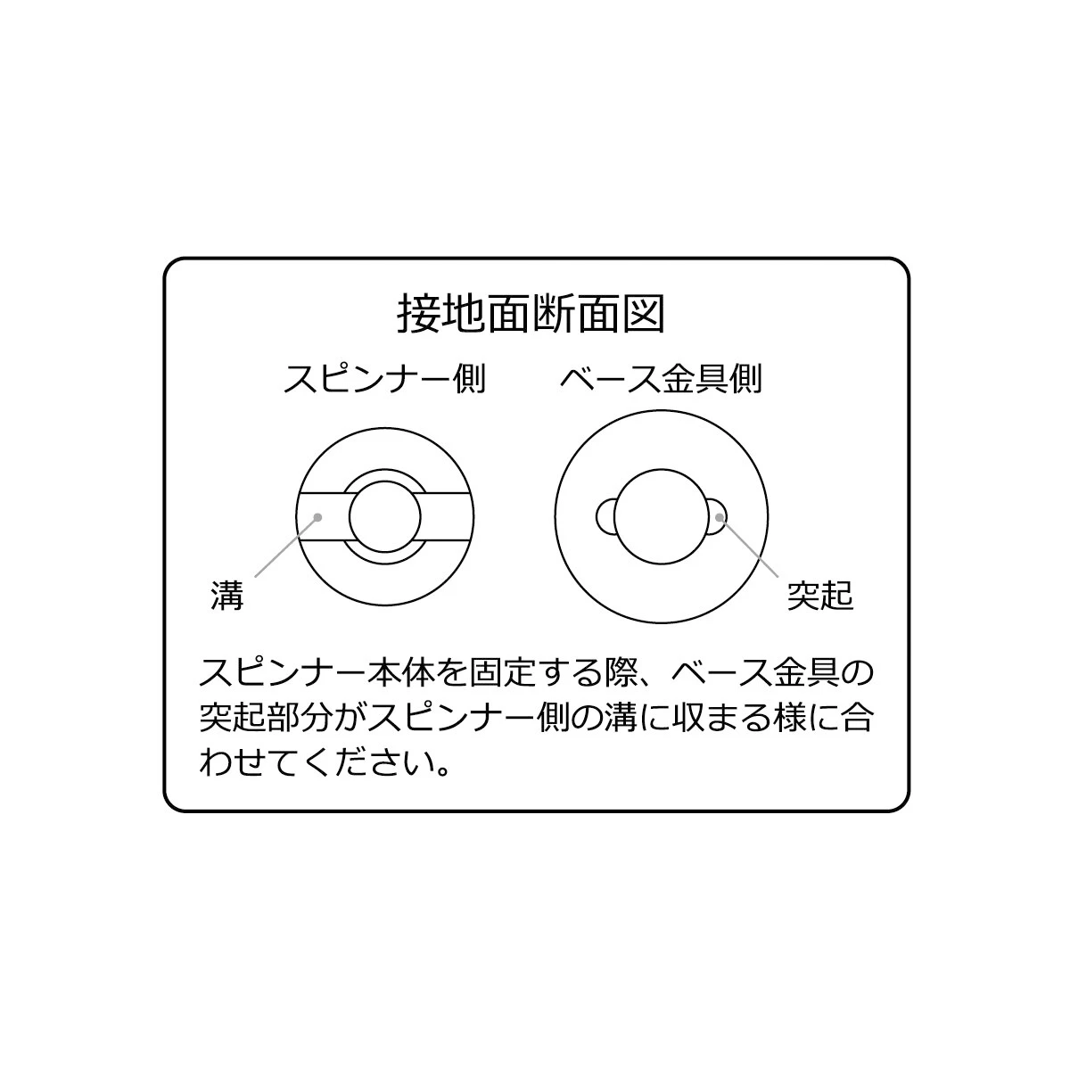 ストリームハンドルスピンナー スモークレッド