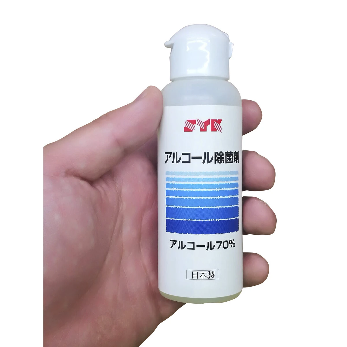 アルコール除菌剤 100ml