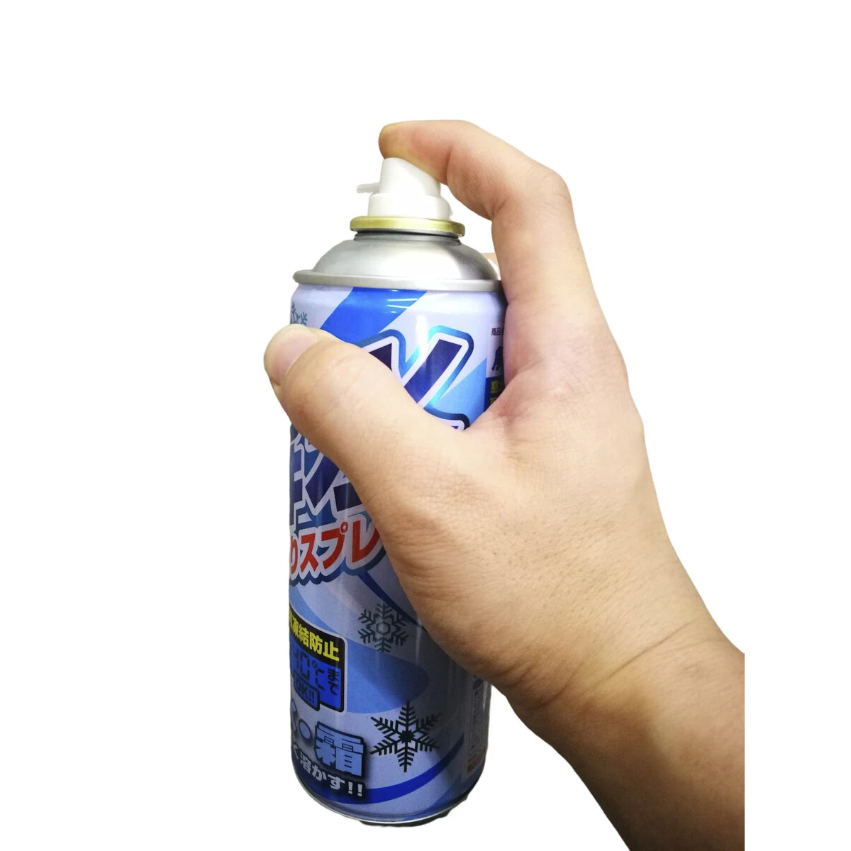 解氷霜とりスプレー 330ml