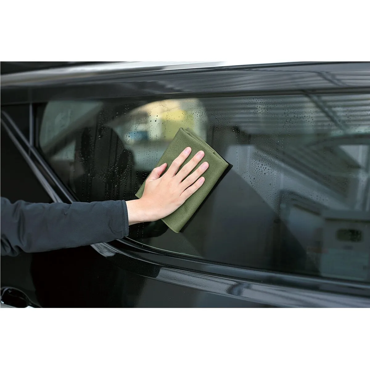 吸水リッチ 水滴拭き取りクロス