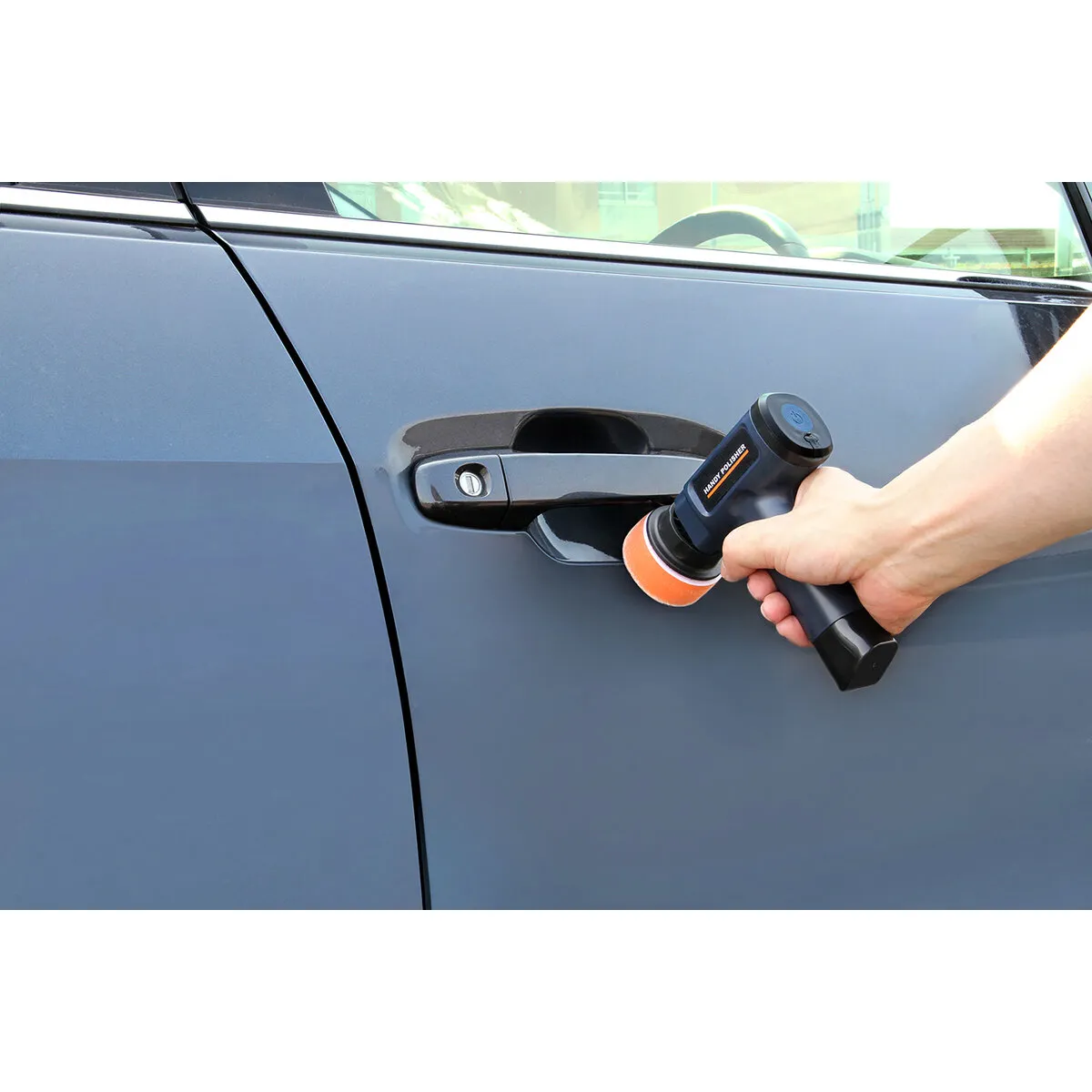 充電式ハンディポリッシャー