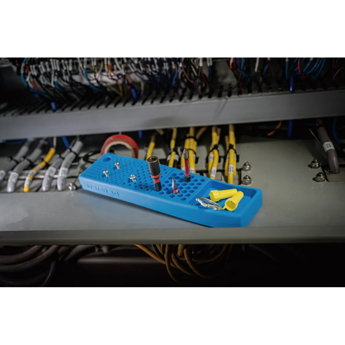 ビットオーガナイザー ブルー