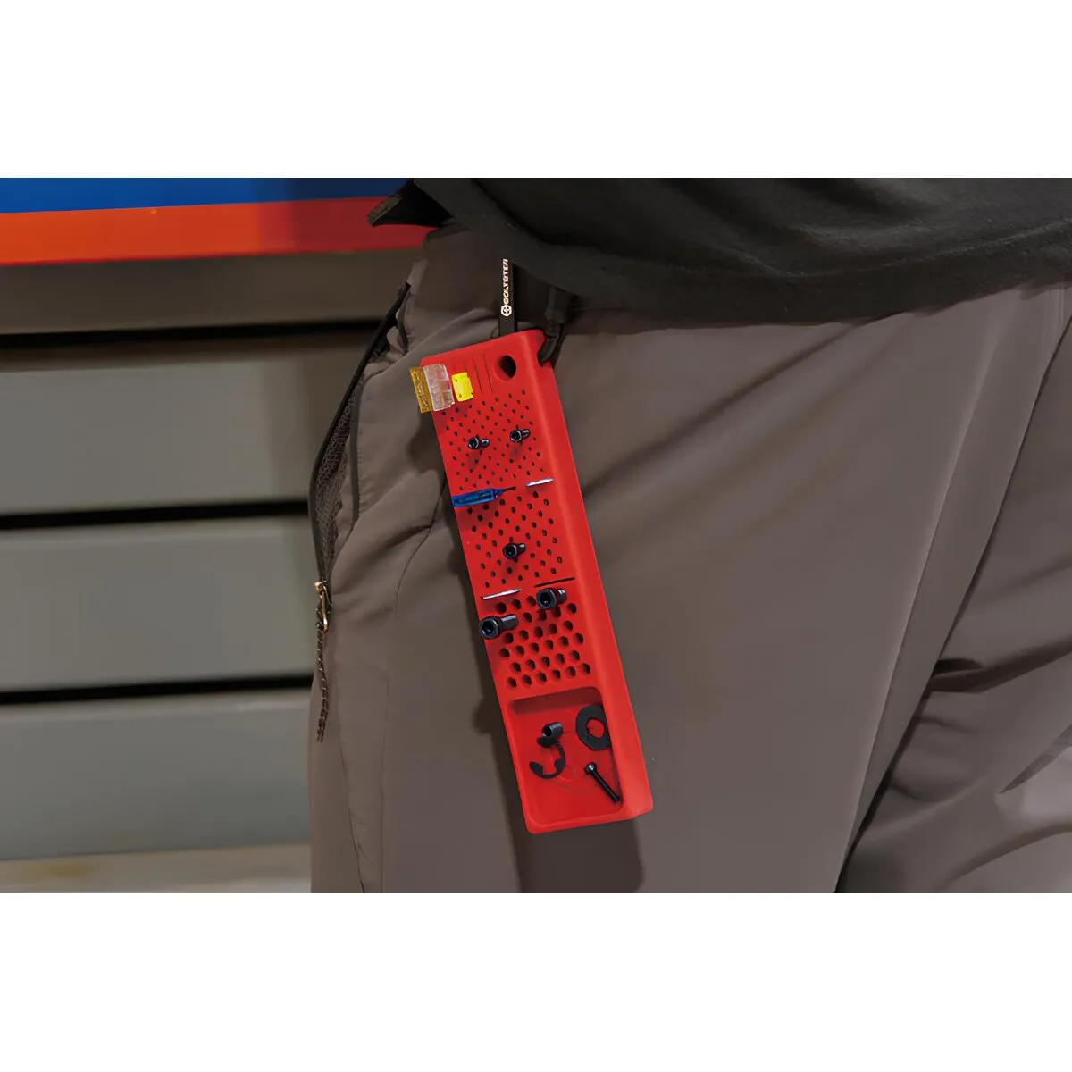 ビットオーガナイザー レッド