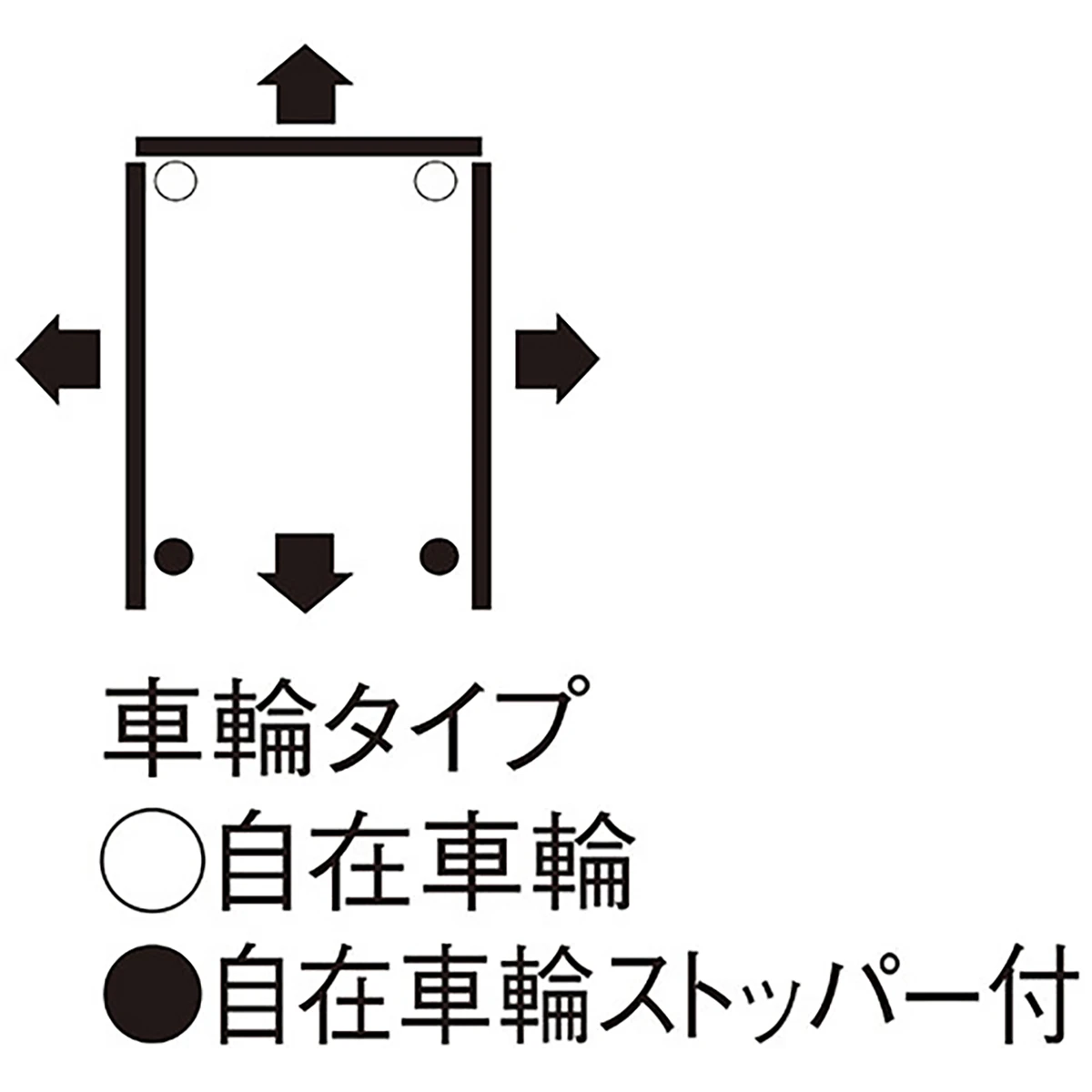 パレット テナー 500kg