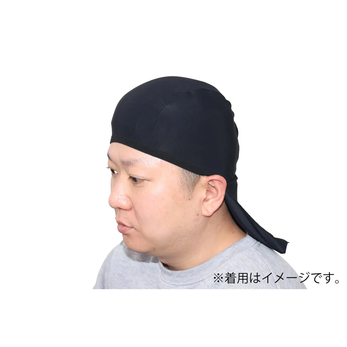 アイスジェルインナーキャップ たれ付き