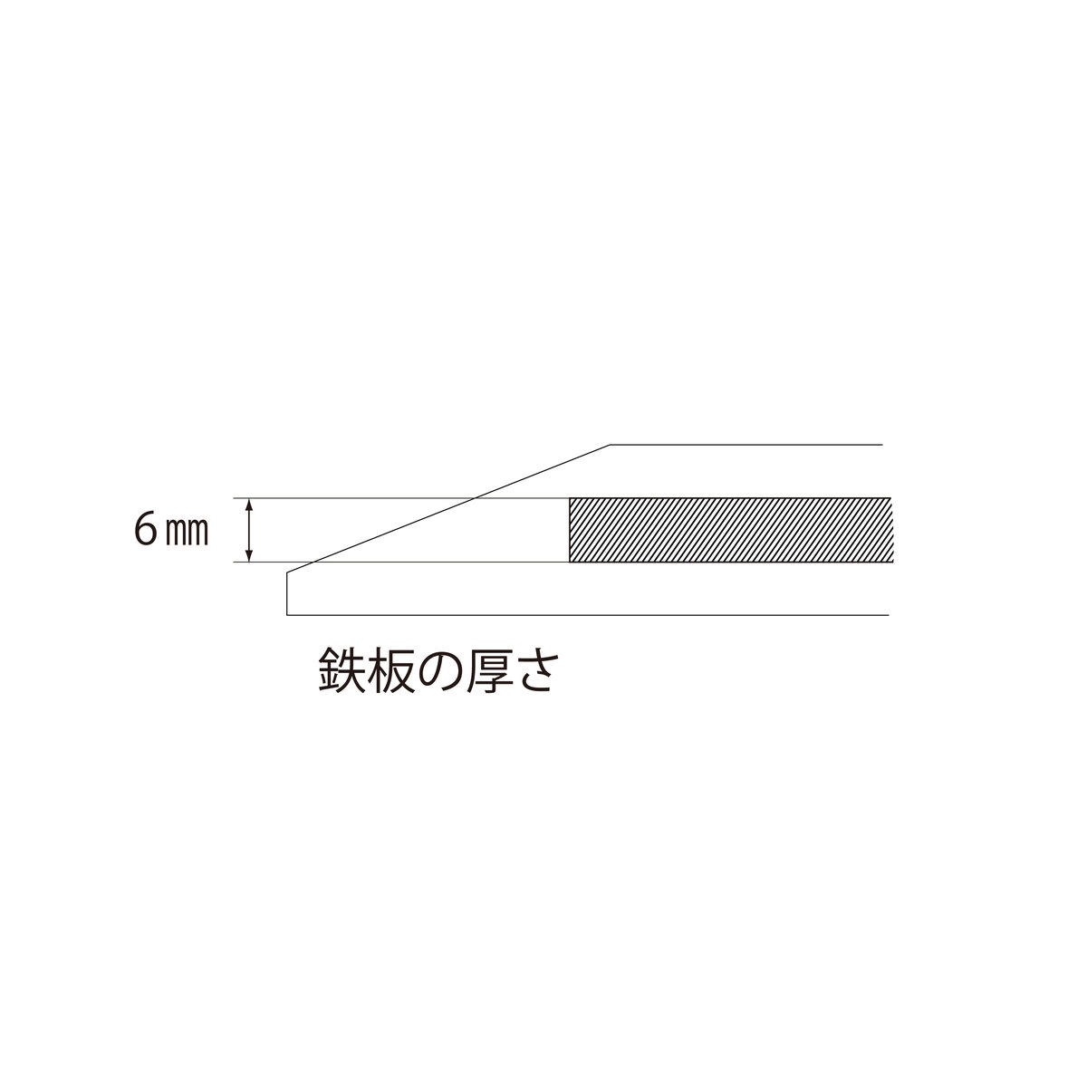 ラバーブリッジサイレント 1ton