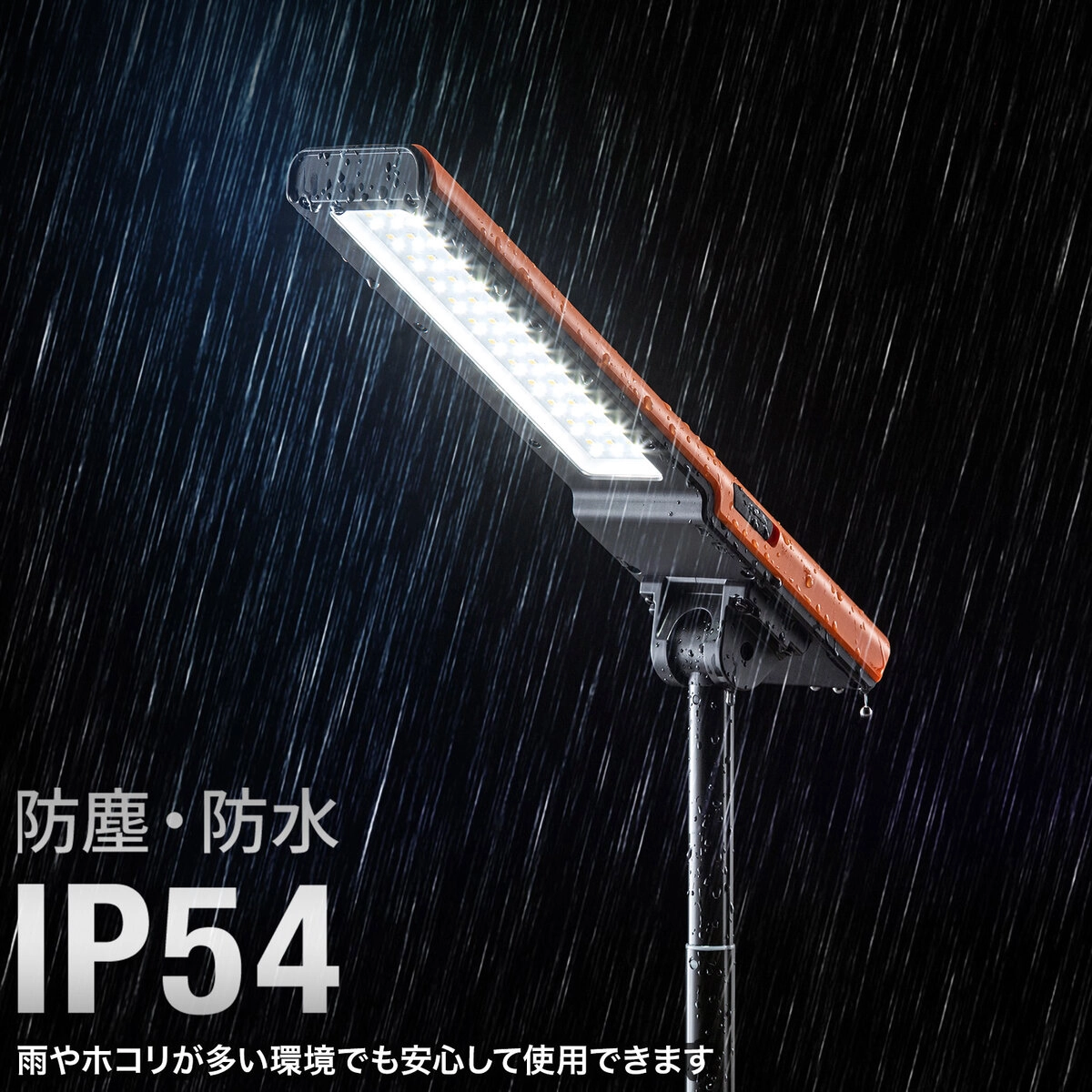 充電式LED作業灯