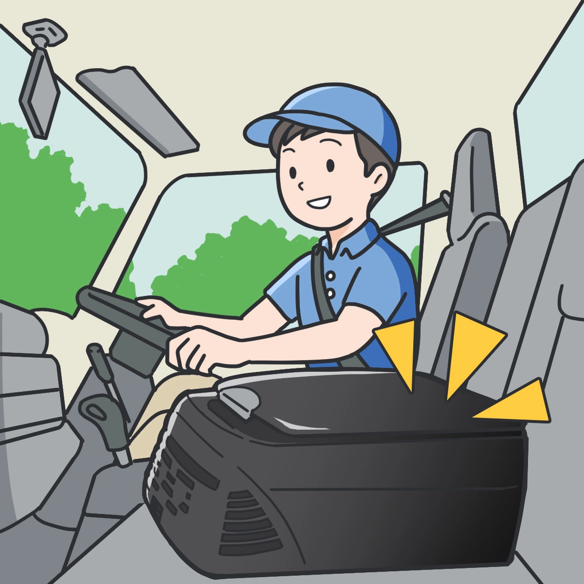 冷凍温蔵冷蔵庫 DC12/24V 非防水