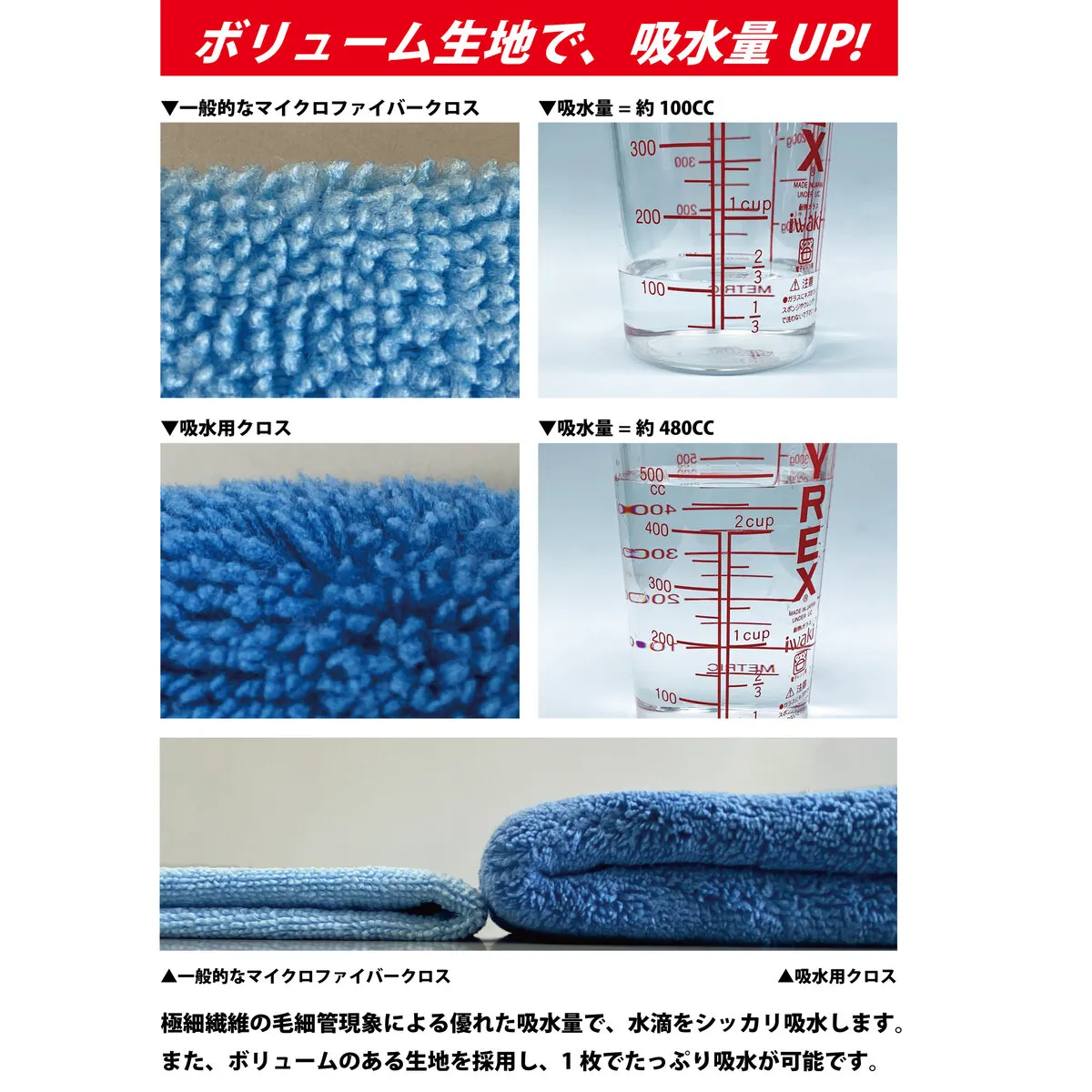 吸水クロス TYPE-X