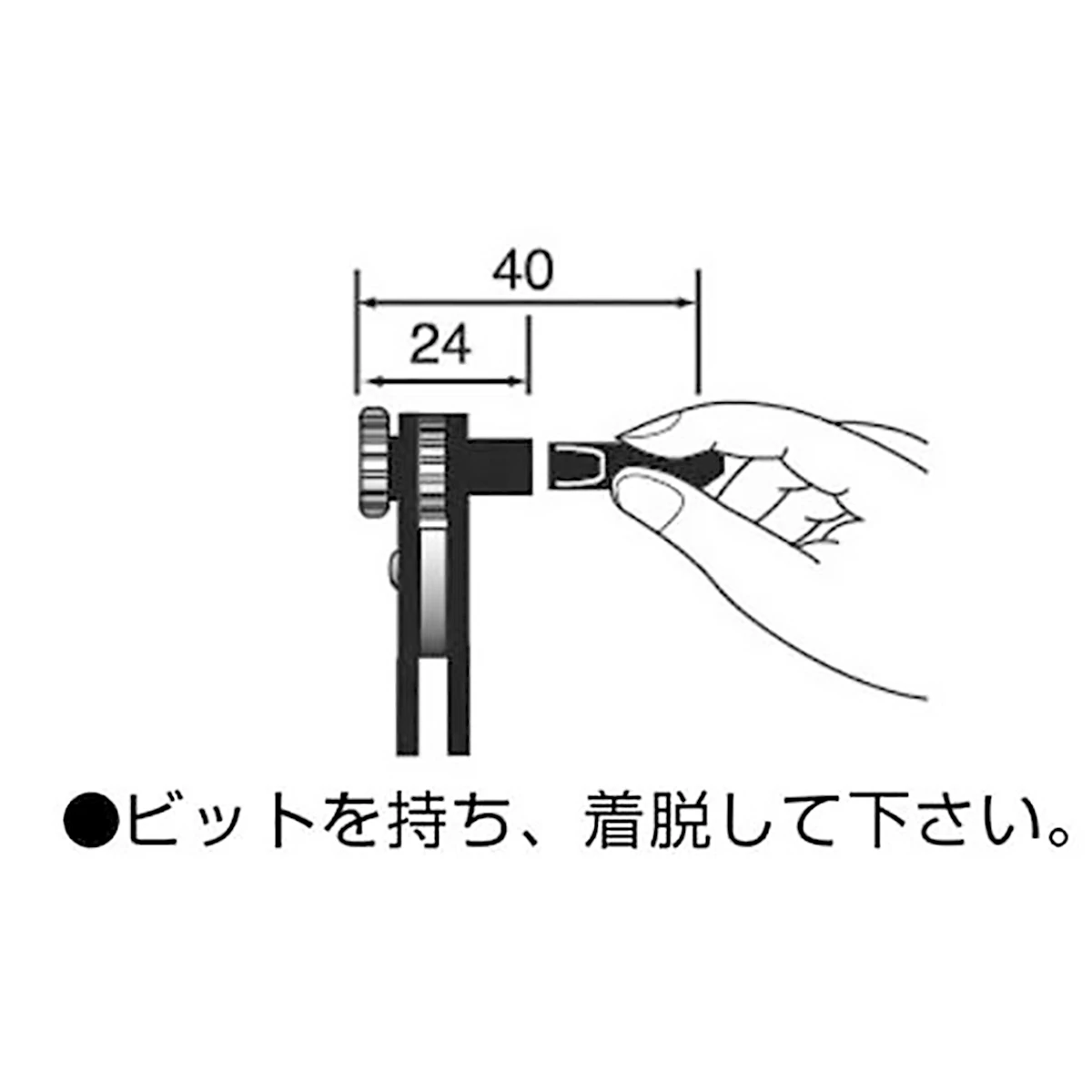 オフセットラチェットセット