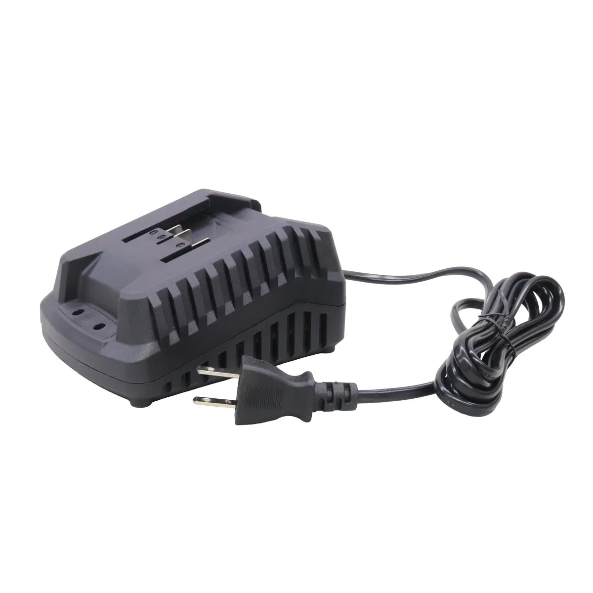 充電式インパクトレンチ  打撃強さ4段階設定