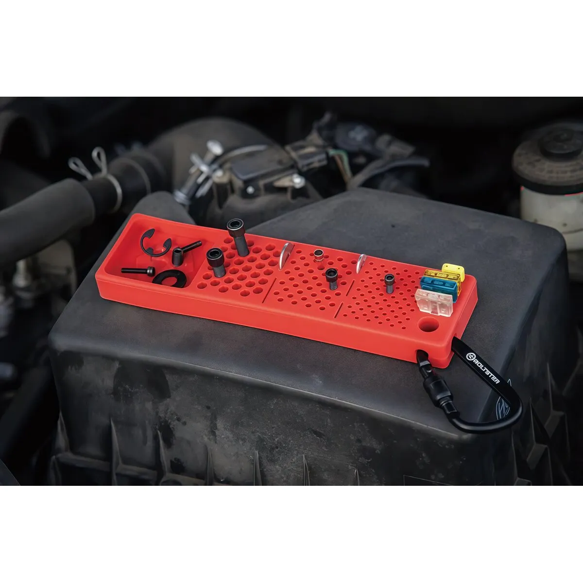 ビットオーガナイザー レッド