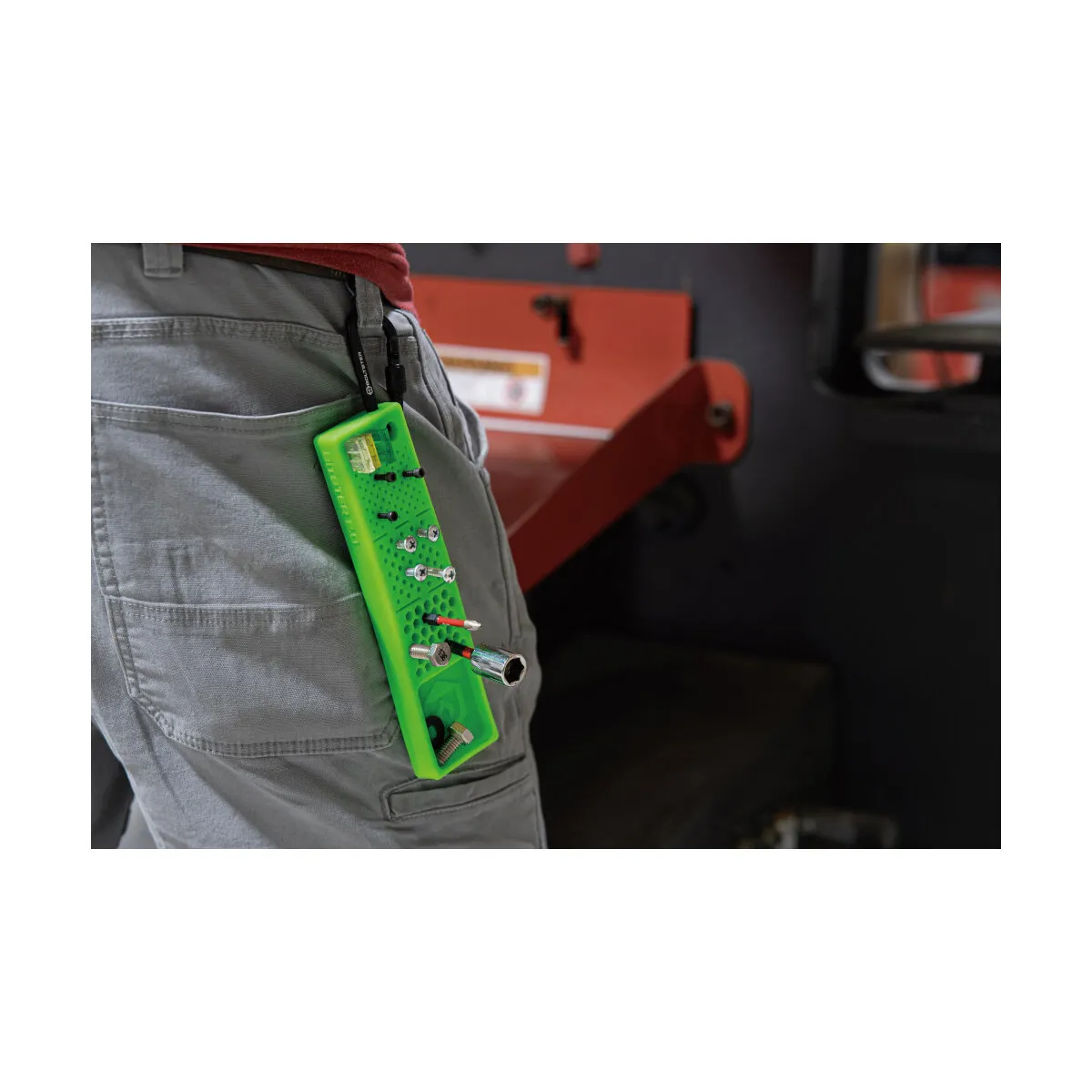 ビットオーガナイザー グリーン