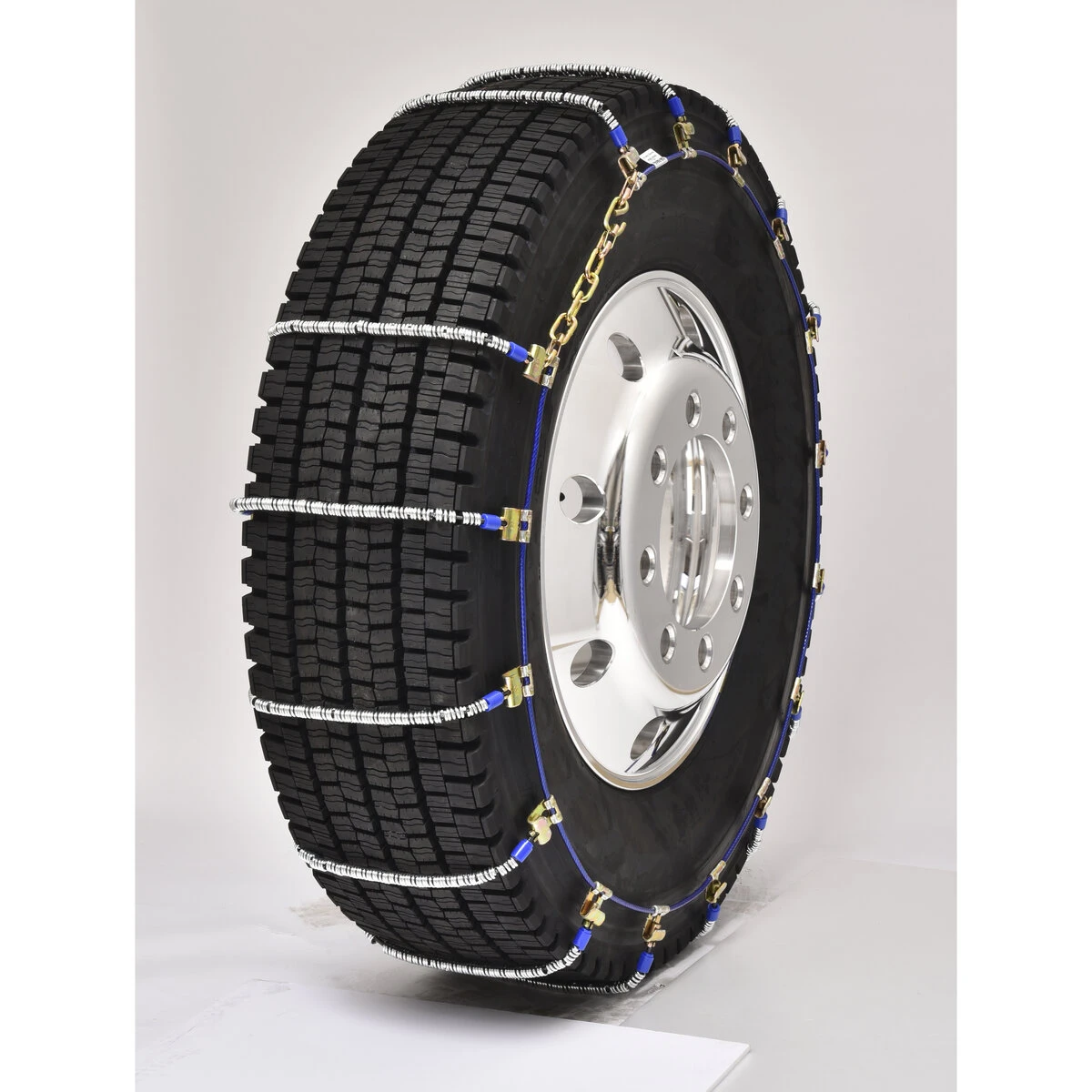 ケーブルチェーン 2本組 トラック用 245/80R19.5等