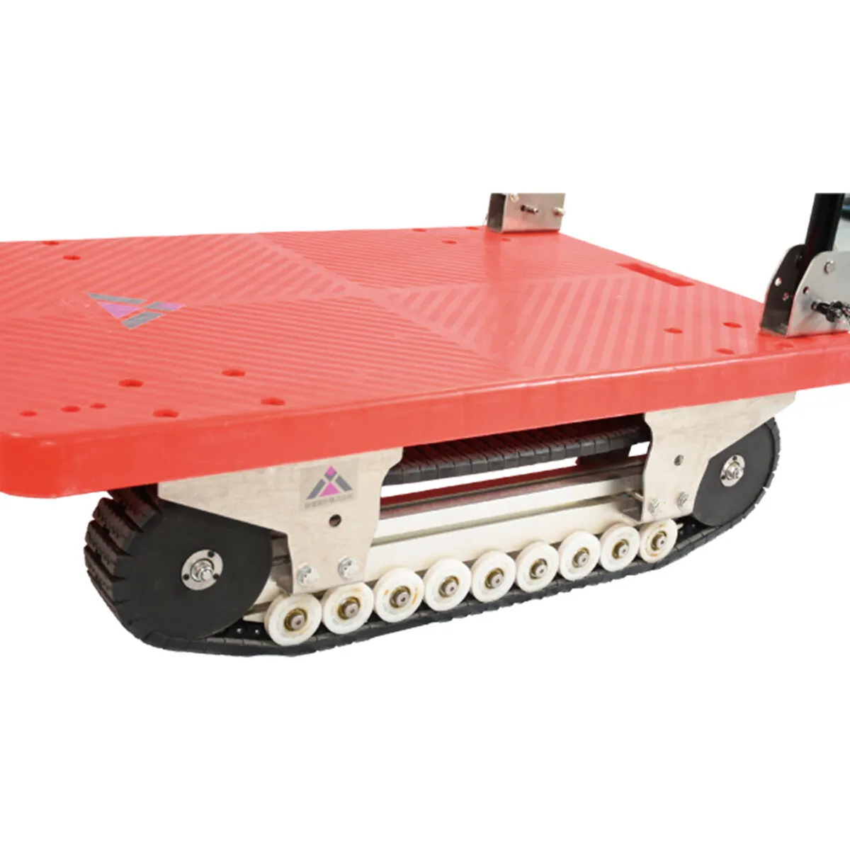 手押し式クローラー台車 TOKORUN トコラン