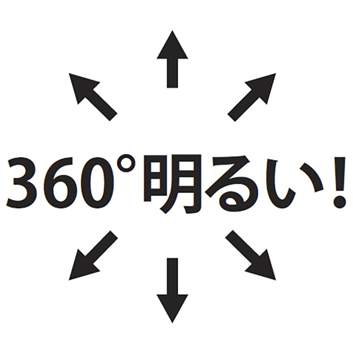 LEDランタン 3LED 乾電池タイプ