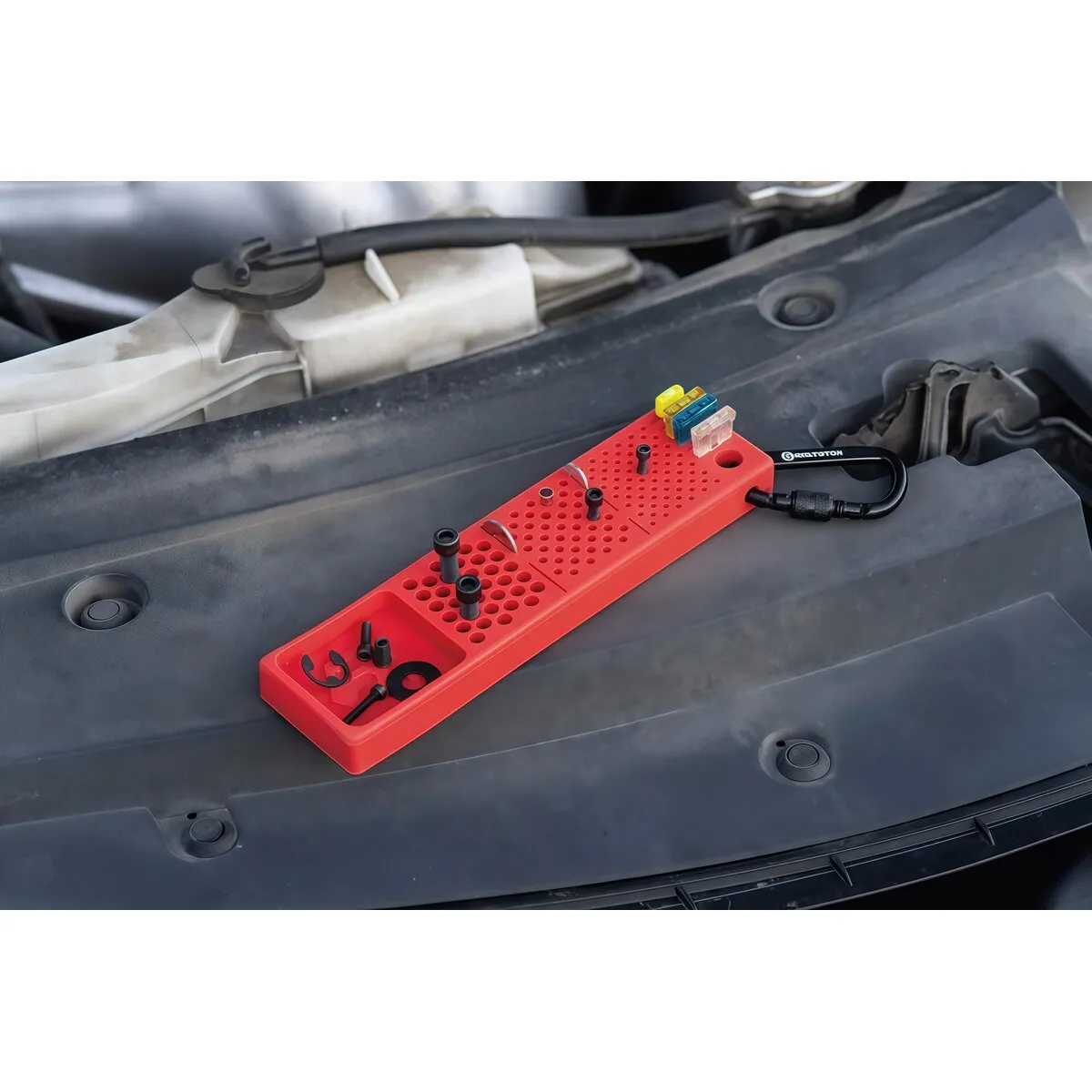 ビットオーガナイザー レッド