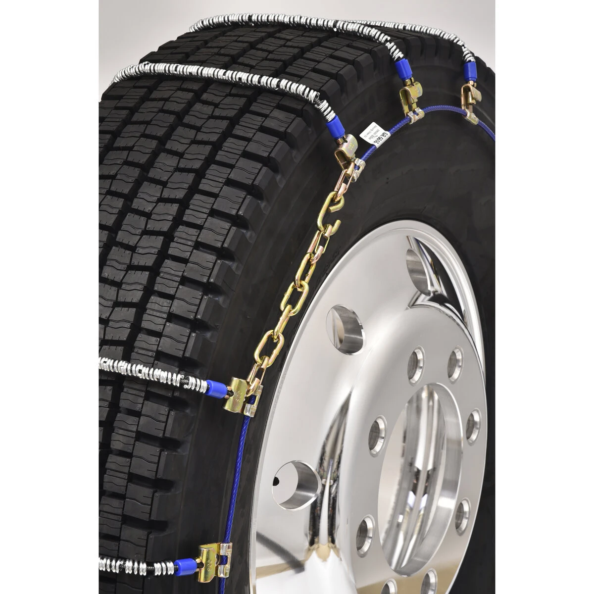 ケーブルチェーン 2本組 トラック用 245/80R19.5等