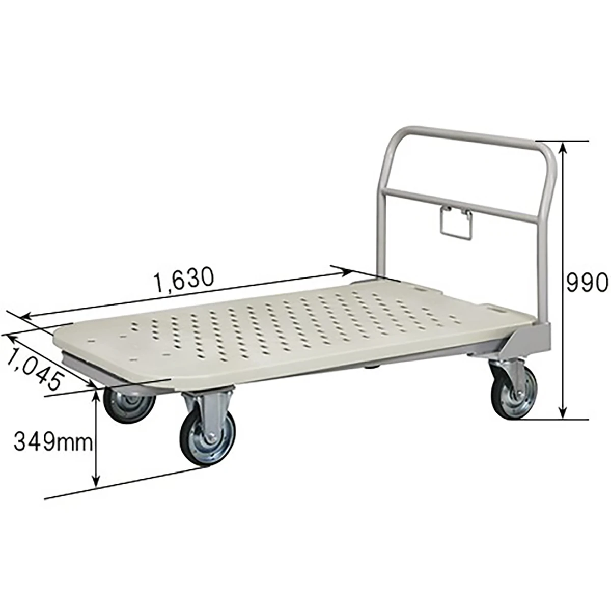 TL ネス台車 1000kg