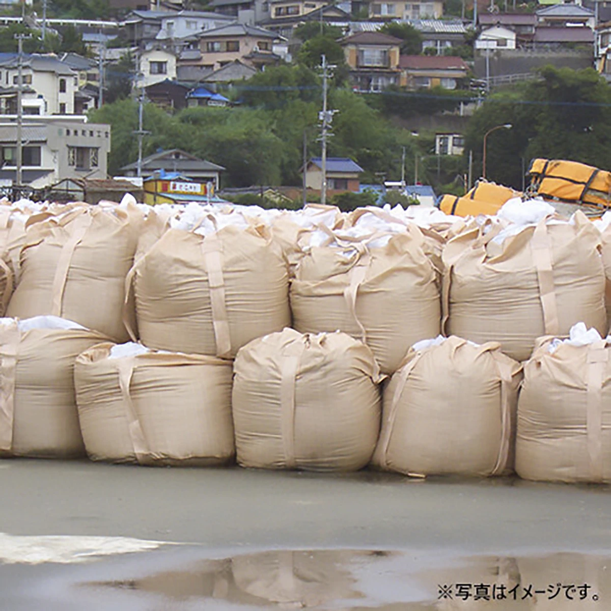 フレコンバッグ 排出口付 厚手タイプ