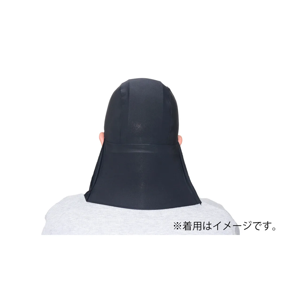 アイスジェルインナーキャップ たれ付き