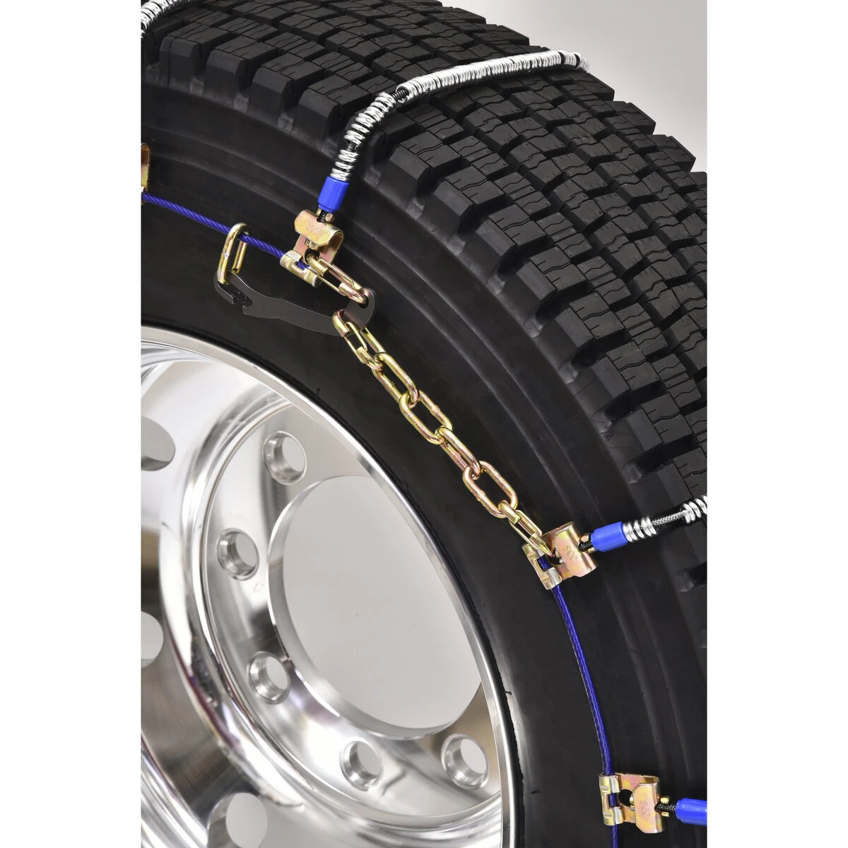 ケーブルチェーン 2本組 トラック用 245/80R19.5等