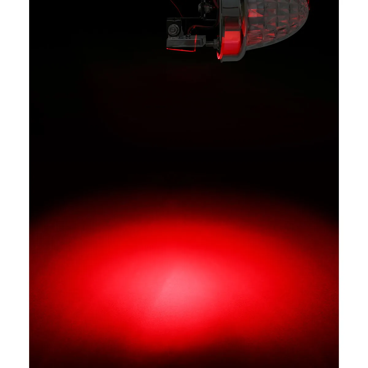 ハイパワーLEDダウンライト ミニ レッド