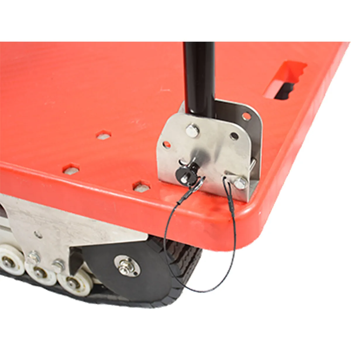 手押し式クローラー台車 TOKORUN トコラン