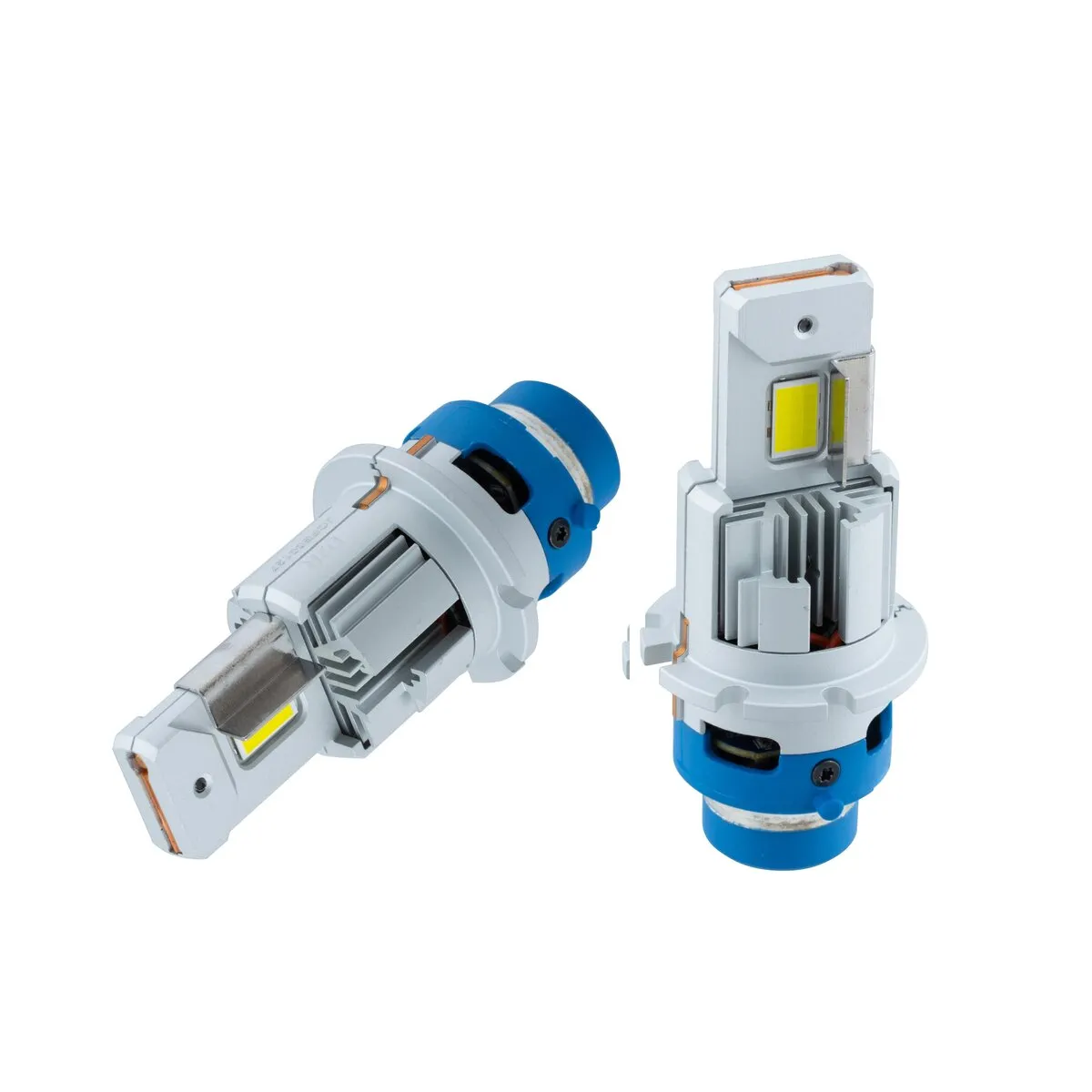 【トシ】LED D2R バルブセット 11000lm 6000K 公式】パーマンショップ-純正タイプLEDバルブ D2R 61W 6000K ホワイト