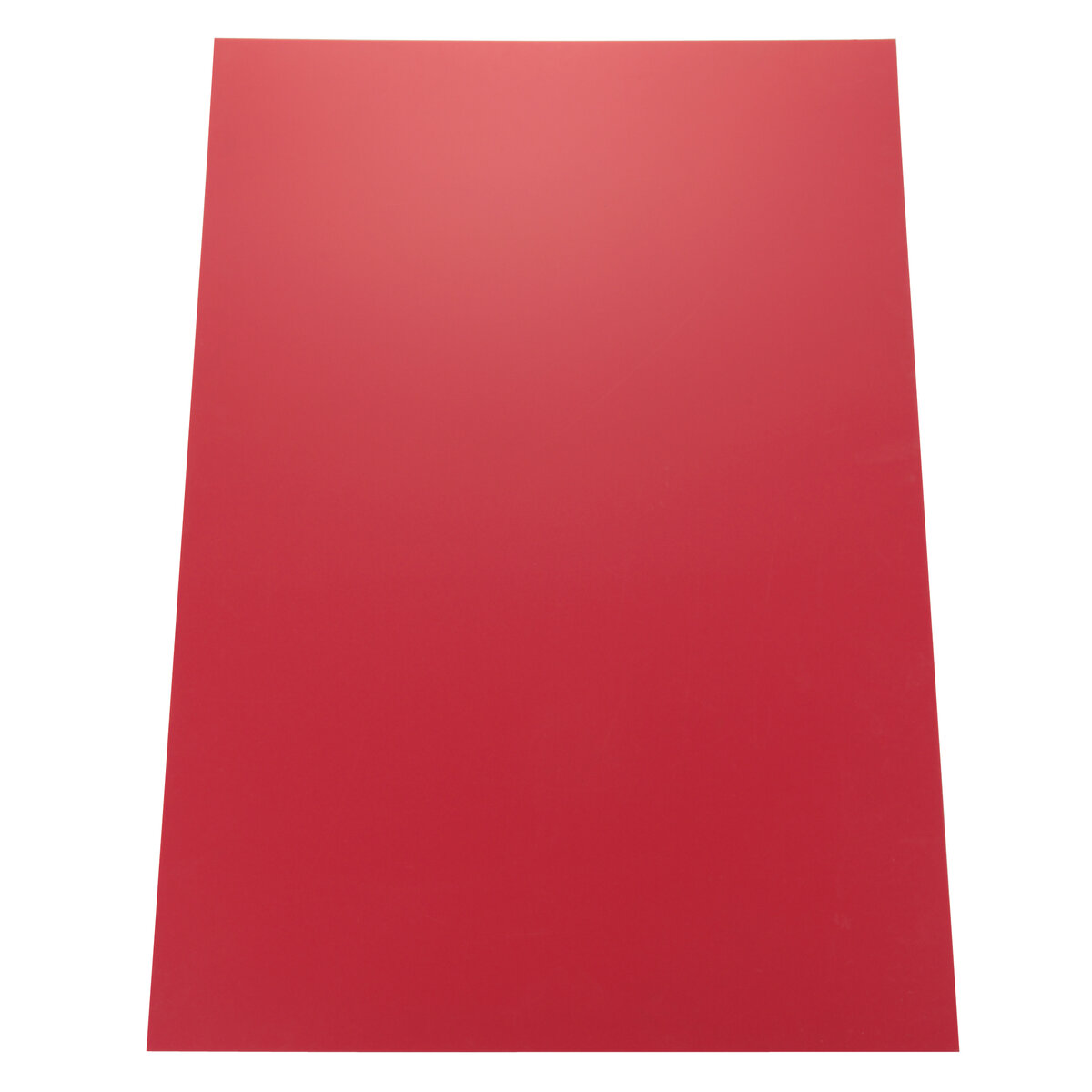 タレゴム EVA 600×900×2 赤 1枚