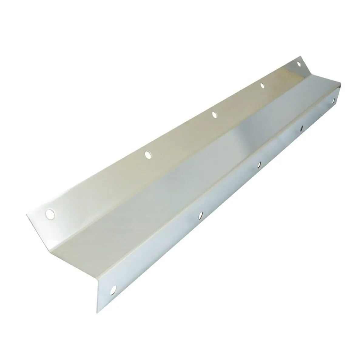 公式】パーマンショップ-泥除け巻込防止板 500×50mm ステンレス 2枚入