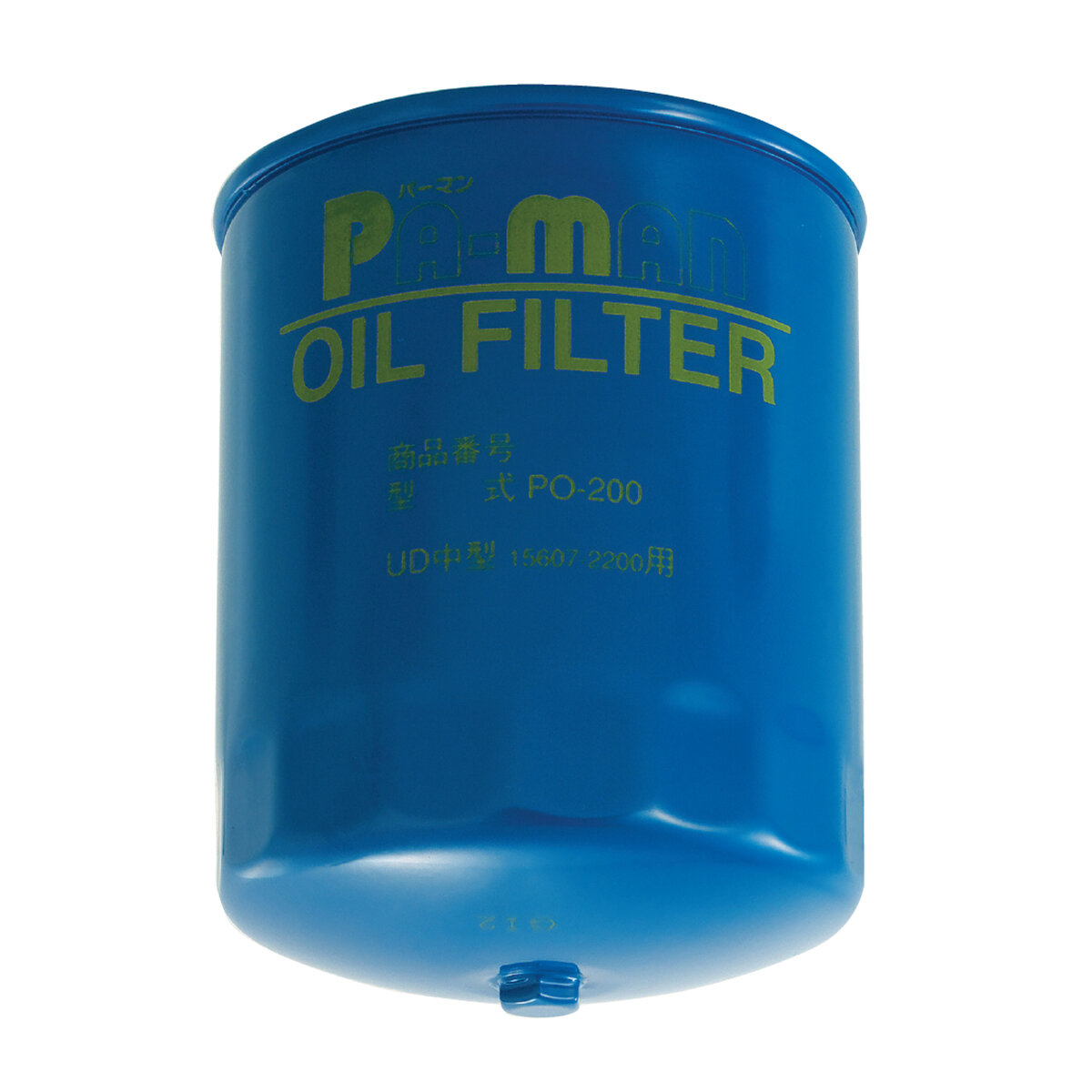 PMC オイルフィルター UDトラックス クオン oil filter - パーツ