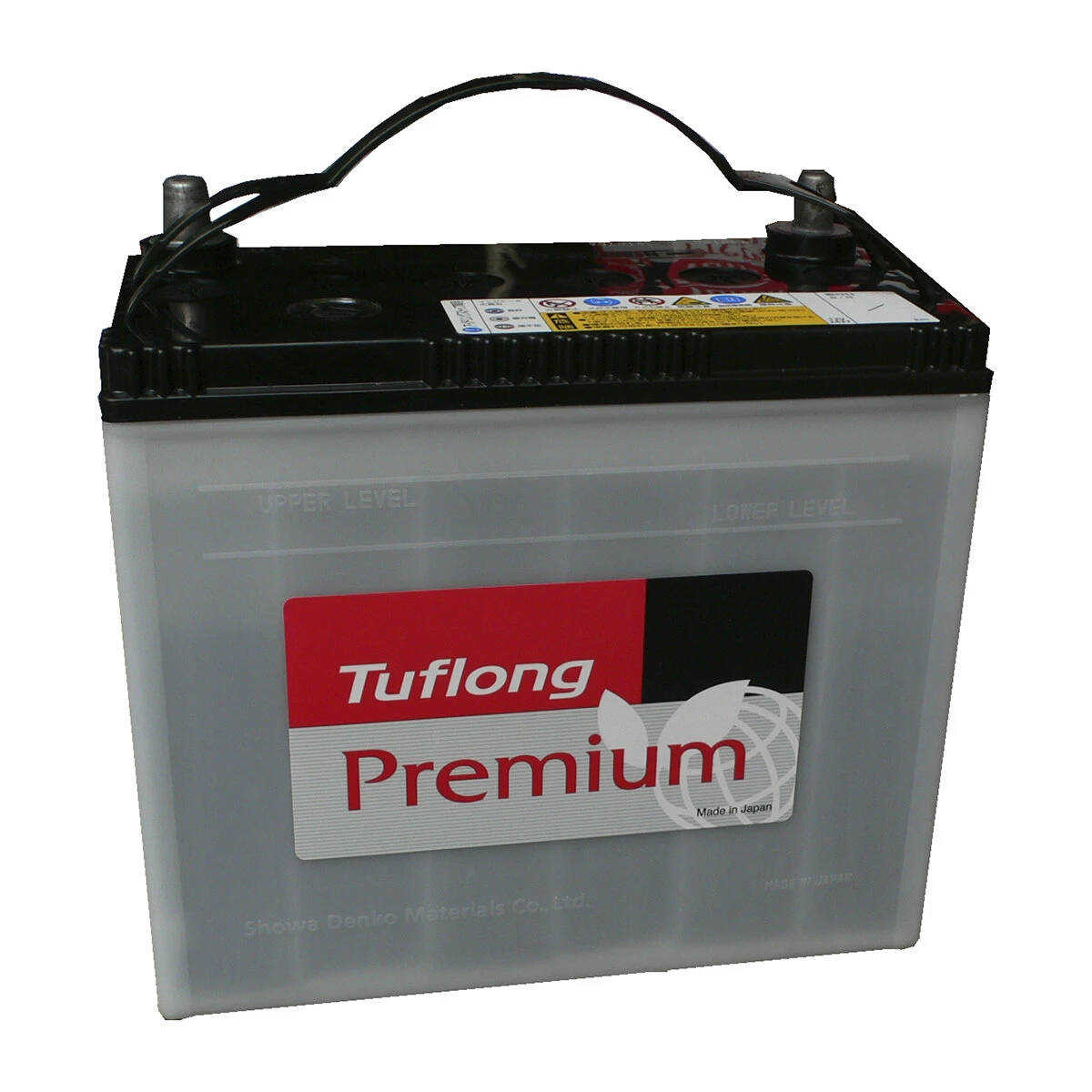 バッテリー タフロングプレミアム DC12V アイドリングストップ車対応 密閉タイプ メンテナンスフリー N-55R/70B24R
