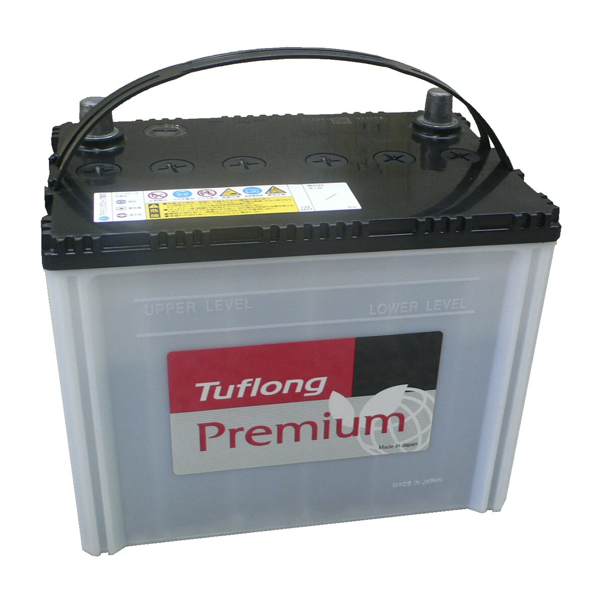バッテリー タフロングプレミアム DC12V アイドリングストップ車対応 密閉タイプ メンテナンスフリー S-95R/120D26R